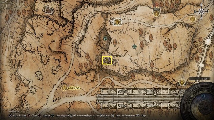 Stormcaller Church is located on the eastern side of the Altus Plateau, near Leyndell - Elden Ring: Where to find Sacred Tears? - Elden Ring: FAQ - Elden Ring Guide
