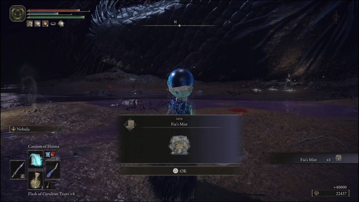 For defeating the Fia's Champions, you will receive Runes (40,000) and the Fia's Mist spell - Elden Ring: How to beat Fias Champions? - Elden Ring: All bosses in Deeproot Depths - Elden Ring Guide