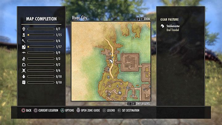 1 - ESO: Mounts - how to get a horse? - Game guide - The Elder Scrolls Online Guide