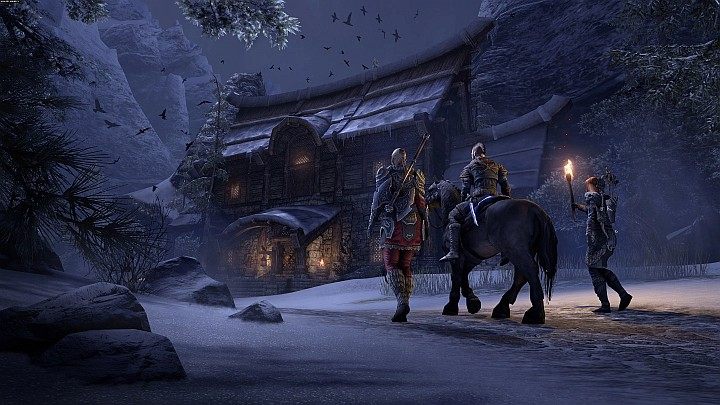1 - ESO Greymoor: General information - FAQ - The Elder Scrolls Online: Greymoor DLC - The Elder Scrolls Online Guide