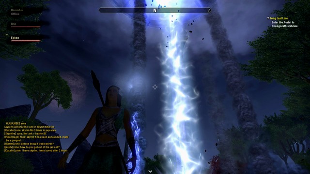 Molag Bals dark anchors - ESO: World exploration - ESO in 10 Easy Steps - The Elder Scrolls Online Guide