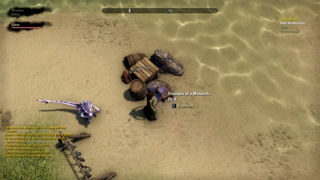 Lorebooks - ESO: World exploration - ESO in 10 Easy Steps - The Elder Scrolls Online Guide