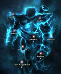 The name of the skill - ESO: Level 50 guide, tips - ESO in 10 Easy Steps - The Elder Scrolls Online Guide