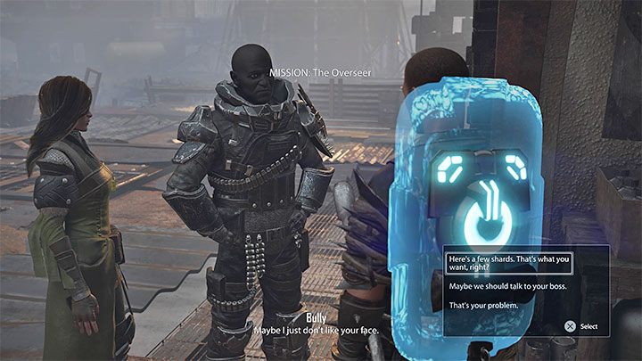 1 - Elex 2: Companions - Bully - Companions - Elex 2 Guide