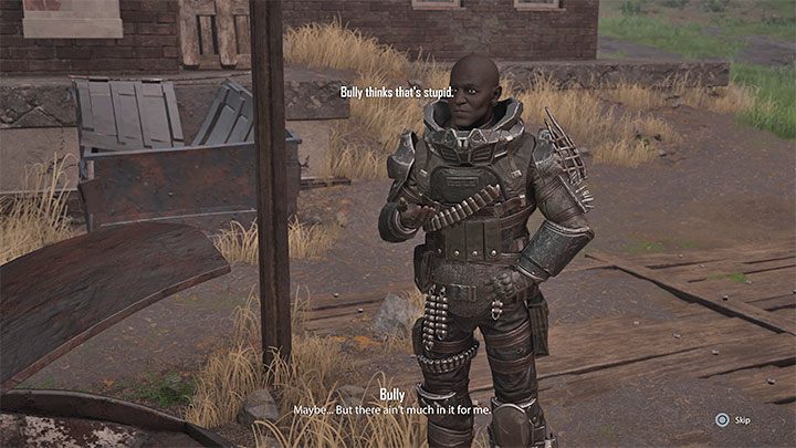 2 - Elex 2: Companions - Bully - Companions - Elex 2 Guide