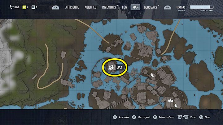 The Perspective sunglasses are the first unique type of glasses you will encounter in the game - Elex 2: Sunglasses - where to find them and how do they work? - Exploration of the game world - Elex 2 Guide