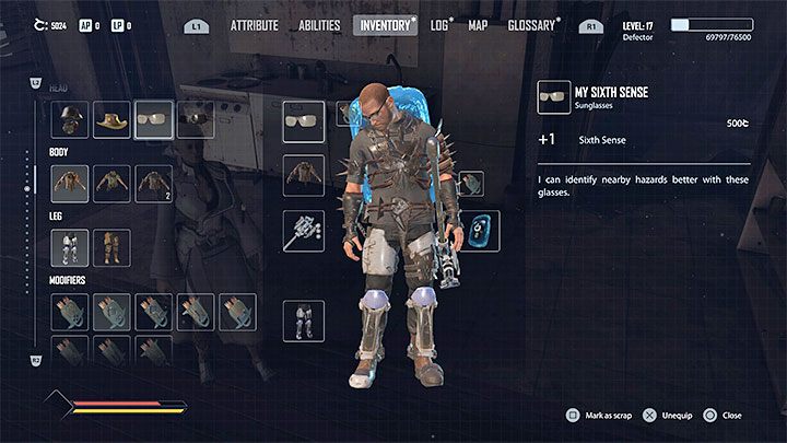 2 - Elex 2: Sunglasses - where to find them and how do they work? - Exploration of the game world - Elex 2 Guide