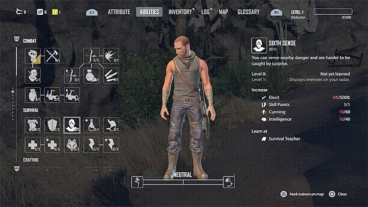 These glasses don't provide any armor points, either - Elex 2: Sunglasses - where to find them and how do they work? - Exploration of the game world - Elex 2 Guide