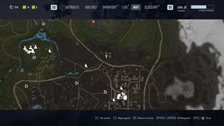 The location of the old computer will be marked on your map - Elex 2: Hot Wire - walkthrough - Chapter 4 - Elex 2 Guide