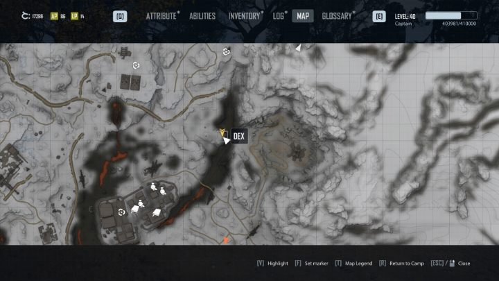 The task requires the presence of the CRONY U4 drone - be sure to bring it with you - Elex 2: Strange Voices - walkthrough - Chapter 4 - Elex 2 Guide