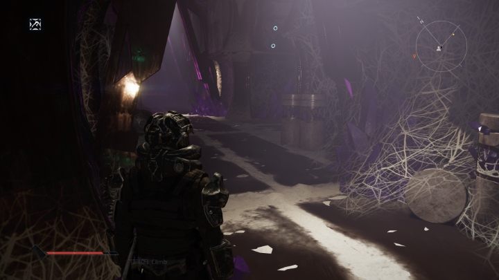 Turn left at the fork and then immediately right - Elex 2: Strange Voices - walkthrough - Chapter 4 - Elex 2 Guide