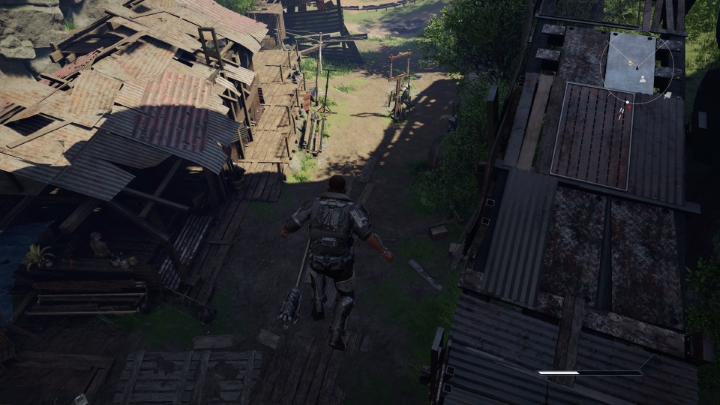 You will get access to the jetpack in Elex 2 at the beginning of the game - Elex 2: Beginners Guide - Basics - Elex 2 Guide