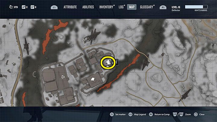 Nyra is an Albs technician responsible for running the storage of their headquarters - the Depot - Elex 2: Companions - Nyra - Companions - Elex 2 Guide