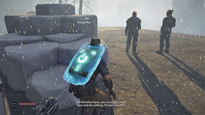 While talking to Nyra Jax will remember he had already met her in the Domed City in Elex 1 - Elex 2: Companions - Nyra - Companions - Elex 2 Guide