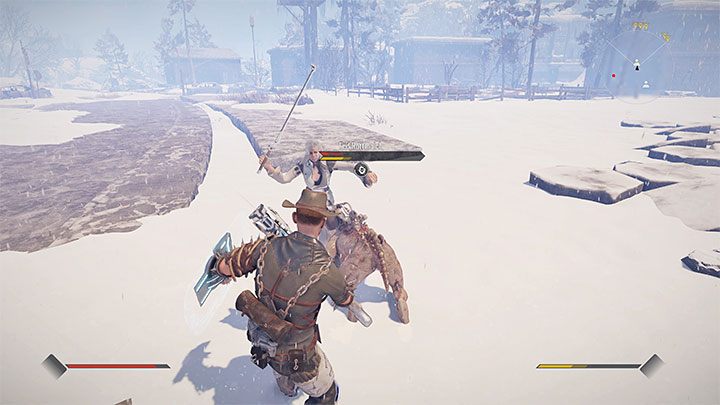 Nyra, despite being a technician, can handle herself in combat - Elex 2: Companions - Nyra - Companions - Elex 2 Guide