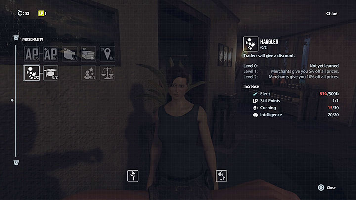 You can unlock the Haggler skill, but it requires you to visit the appropriate trainer, for example Chloe from the Fort - Elex 2: Traders - types, buying and selling - Basics - Elex 2 Guide