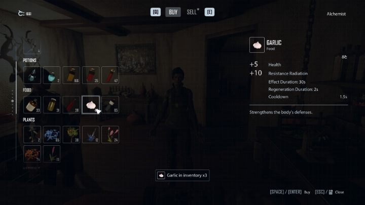 The next portion of the medicine's ingredients is much easier to get, since they're two types of flowers and garlic - Elex 2: On the Road to Becoming a Warrior - walkthrough - Berserkers - Elex 2 Guide