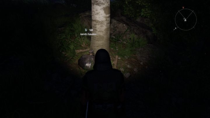 After the fight, you'll need to find Astrid's belongings - Elex 2: On the Road to Becoming a Warrior - walkthrough - Berserkers - Elex 2 Guide