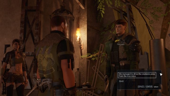 Your next task from Rat is to steal a book from Hector - the leader of the Claws and Outlaws - Elex 2: On the Road to Becoming a Paladin - walkthrough - Berserkers - Elex 2 Guide