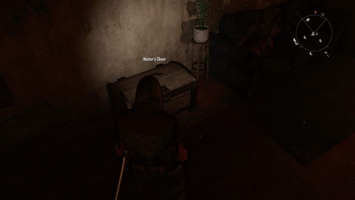 This way you'll reach Hector's quarters - Elex 2: On the Road to Becoming a Paladin - walkthrough - Berserkers - Elex 2 Guide