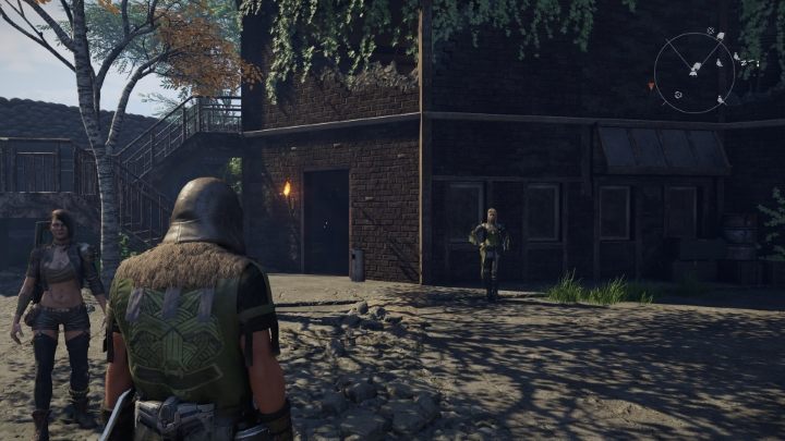 If you decide to continue working with Yasma, your objective will be to steal the book from the Berserkers' barracks - Elex 2: On the Road to Becoming a Paladin - walkthrough - Berserkers - Elex 2 Guide