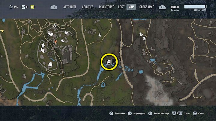 The CRONY U4 drone is a companion that is definitely the easiest to recruit from all the available companions - Elex 2: Companions - CRONY U4 (Drone) - Companions - Elex 2 Guide