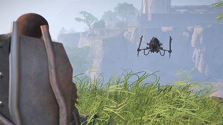 1 - Elex 2: Companions - CRONY U4 (Drone) - Companions - Elex 2 Guide