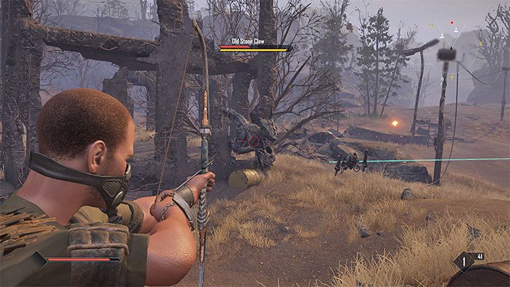 CRONY fights only from a distance - Elex 2: Companions - CRONY U4 (Drone) - Companions - Elex 2 Guide