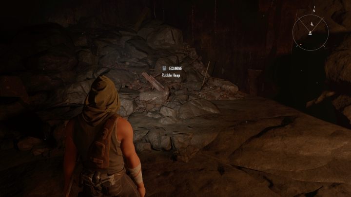 After collecting all the rubble, the location of the rubble pile will be marked on your map - go there and interact with the pile to throw out the rubble - Elex 2: Cleaning up the Grotto (Carakis) - walkthrough - Carakis - Elex 2 Guide