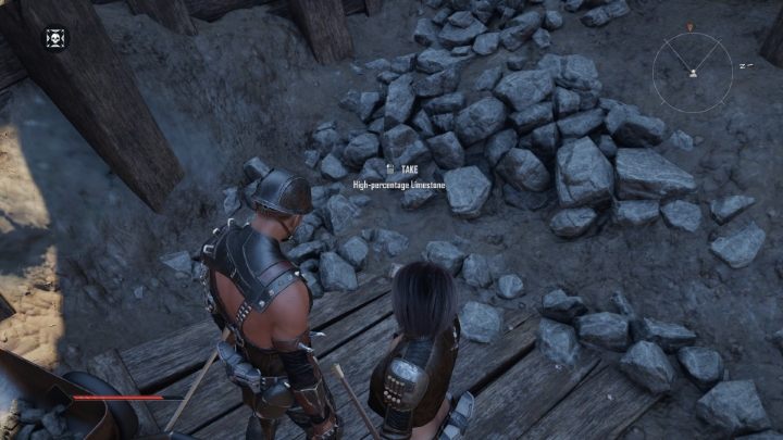 Gardok will ask you to get some lime - Elex 2: Preparing the Bastion - walkthrough - Chapter 1 Attack - Elex 2 Guide
