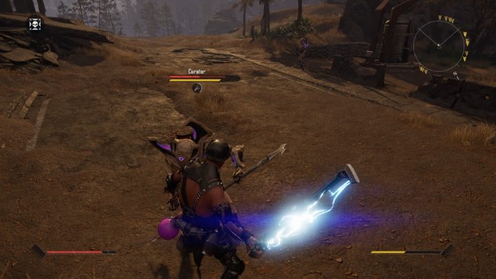 A single Curator or Agitator is definitely easier to defeat, but even then, you will need to stay vigilant - Elex 2: Symbol of the Old World - walkthrough - Chapter 2 - Elex 2 Guide
