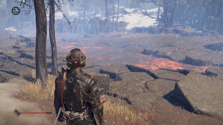 The mission's objective is to reach Wardek, who is located north of the Depository - the exact area will be marked on the map - Elex 2: Lost Father - walkthrough - Chapter 3 - Elex 2 Guide