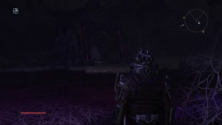 Inside the location, find a tunnel, enter it and continue going forward - Elex 2: Discoveries - walkthrough - Chapter 3 - Elex 2 Guide