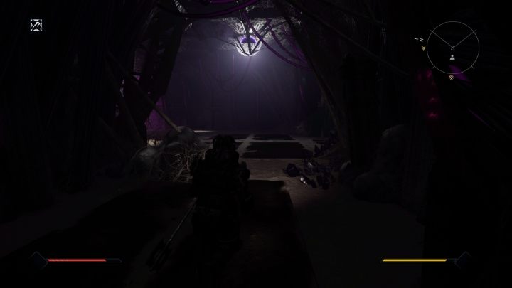 When you reach the room pictured in the screenshot above, take the path to the left - Elex 2: Discoveries - walkthrough - Chapter 3 - Elex 2 Guide
