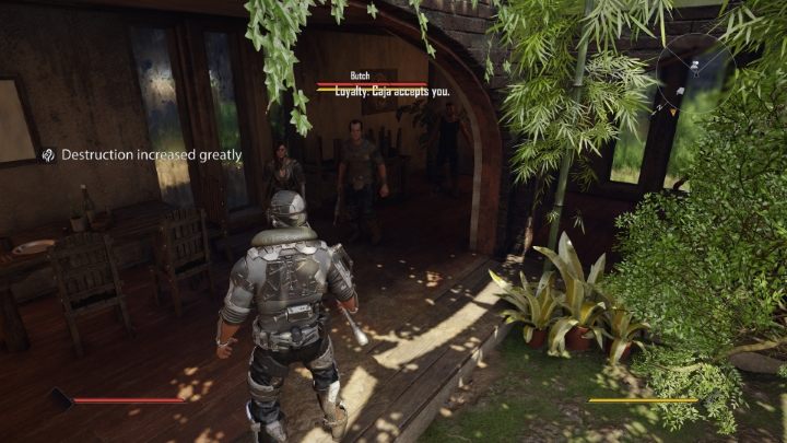 Beating up Butch is the fastest way to get the workers back on the job - Elex 2: Thorhilds Cultivators (Tavar) - walkthrough - Tavar - Elex 2 Guide