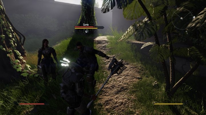 After at least one day has passed, go to Chloe's bar and talk to Raik - Elex 2: Thorhilds Cultivators (Tavar) - walkthrough - Tavar - Elex 2 Guide