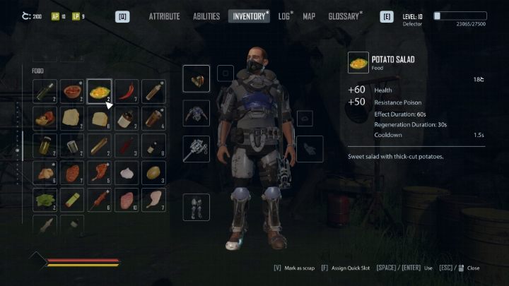 Now you will proceed to the main objective of the mission, i - Elex 2: Gas in the Mine (Tavar) - walkthrough - Tavar - Elex 2 Guide