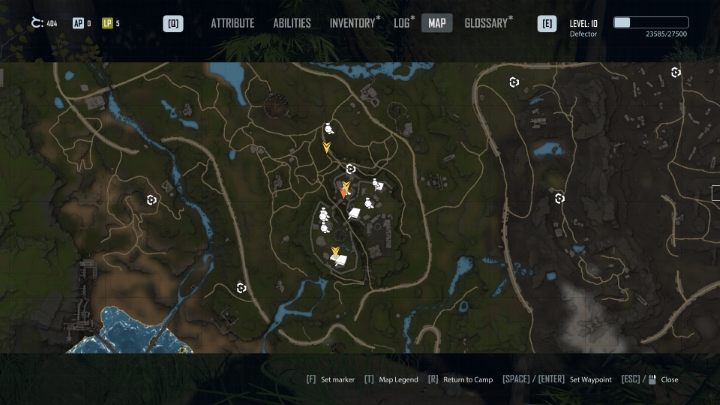 Your job is to put up leaflets in three places: next to Chloe's bar, near the entrance to the Fort and on Thorhild's farm - Elex 2: Miners for Scrappy (Tavar) - walkthrough - Tavar - Elex 2 Guide