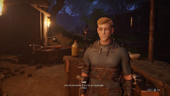 Although the mission starts after talking with Ivan in the Fort (more precisely in the commercial district), it begins in the Grotto and is closely related to the Tengis' Judgment quest - Elex 2: An Unwelcome Morkon - walkthrough - Tavar - Elex 2 Guide