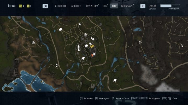 Your task is to find the people plotting against the Rat - Elex 2: Rats Paranoia (Tavar) - walkthrough - Tavar - Elex 2 Guide