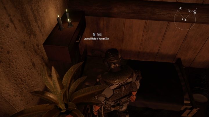 Enter his house, that is, the building in front of which you originally spoke to him - Elex 2: Rats Paranoia (Tavar) - walkthrough - Tavar - Elex 2 Guide