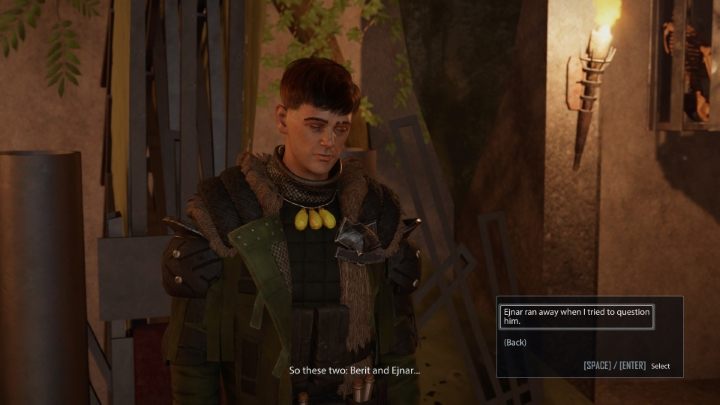 Finally, return to the Rat - Elex 2: Rats Paranoia (Tavar) - walkthrough - Tavar - Elex 2 Guide