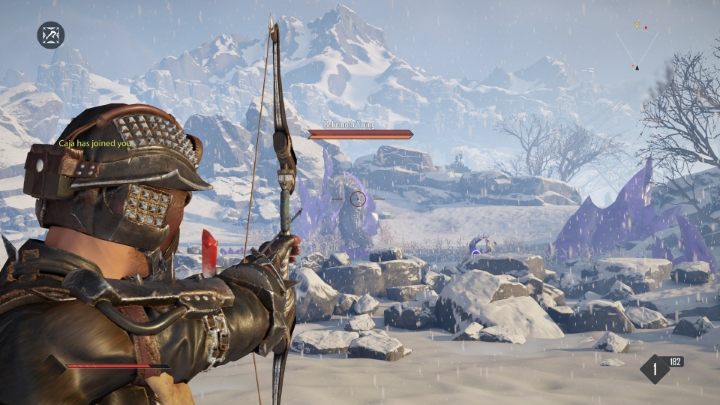 The third trip is worth singling out, as it's the most difficult one - Elex 2: Purple is the New Blue (Caja) - walkthrough - Caja - Elex 2 Guide