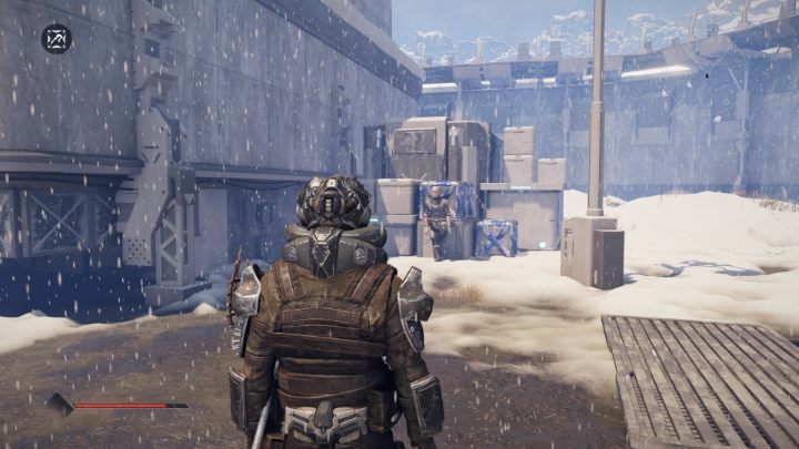 Brax can be found in the eastern part of the Depository - he is leaning against a chest near one of the buildings - Elex 2: Skill Trainers - list - World Map - Elex 2 Guide
