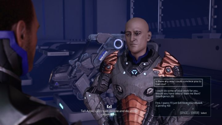 To start with, you will be directed to an Alb named Kell - Elex 2: The Duties of a Scout - walkthrough - Albs - Elex 2 Guide