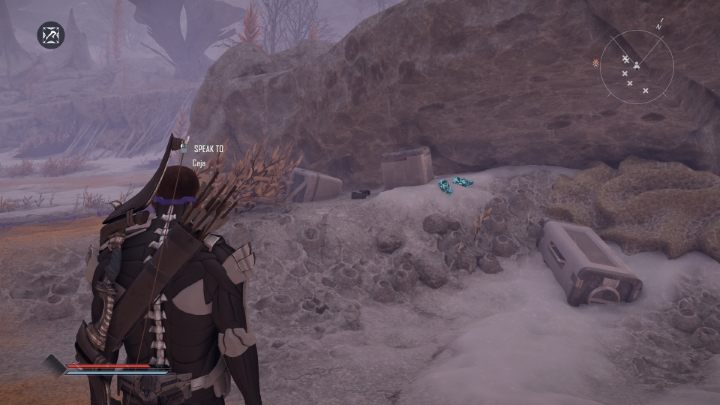 1 - Elex 2: The Duties of a Scout - walkthrough - Albs - Elex 2 Guide