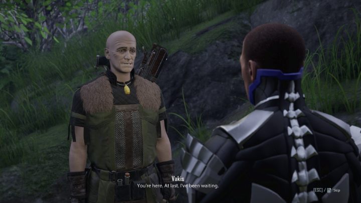 Azok will give you the final assignment, this time titled Information Procurement - Elex 2: The Duties of a Scout - walkthrough - Albs - Elex 2 Guide