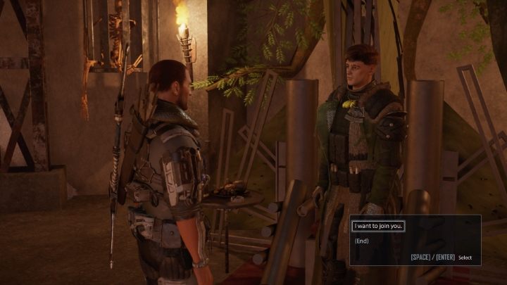 There is only one way to join a faction in Elex 2 - you have to complete certain quests - Elex 2: Factions - which are the best, how to join them? - Basics - Elex 2 Guide