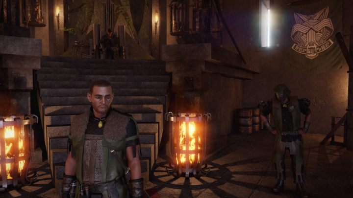 You can join the Berserkers in Elex 2 during The Berserker's Trust quest - the full walkthrough can be found on a separate page of the guide - Elex 2: Factions - which are the best, how to join them? - Basics - Elex 2 Guide