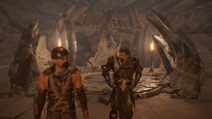 If you want to join the Morkons, you need to complete the Morkon Values quest that you receive after entering the Grotto and talking to Dimitri - Elex 2: Factions - which are the best, how to join them? - Basics - Elex 2 Guide